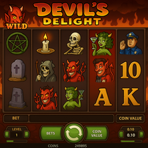 WildSino - Devil's Delight Slot Game