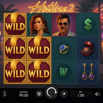 WildSino - Hotline 2 Slot Game